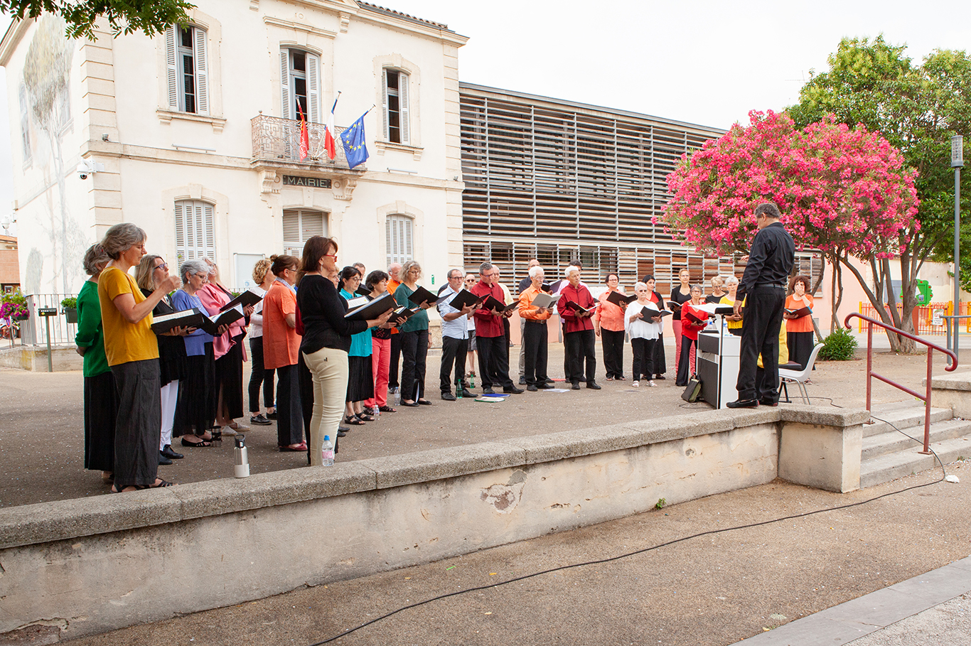 Aubade Musicale Ville de Gigean